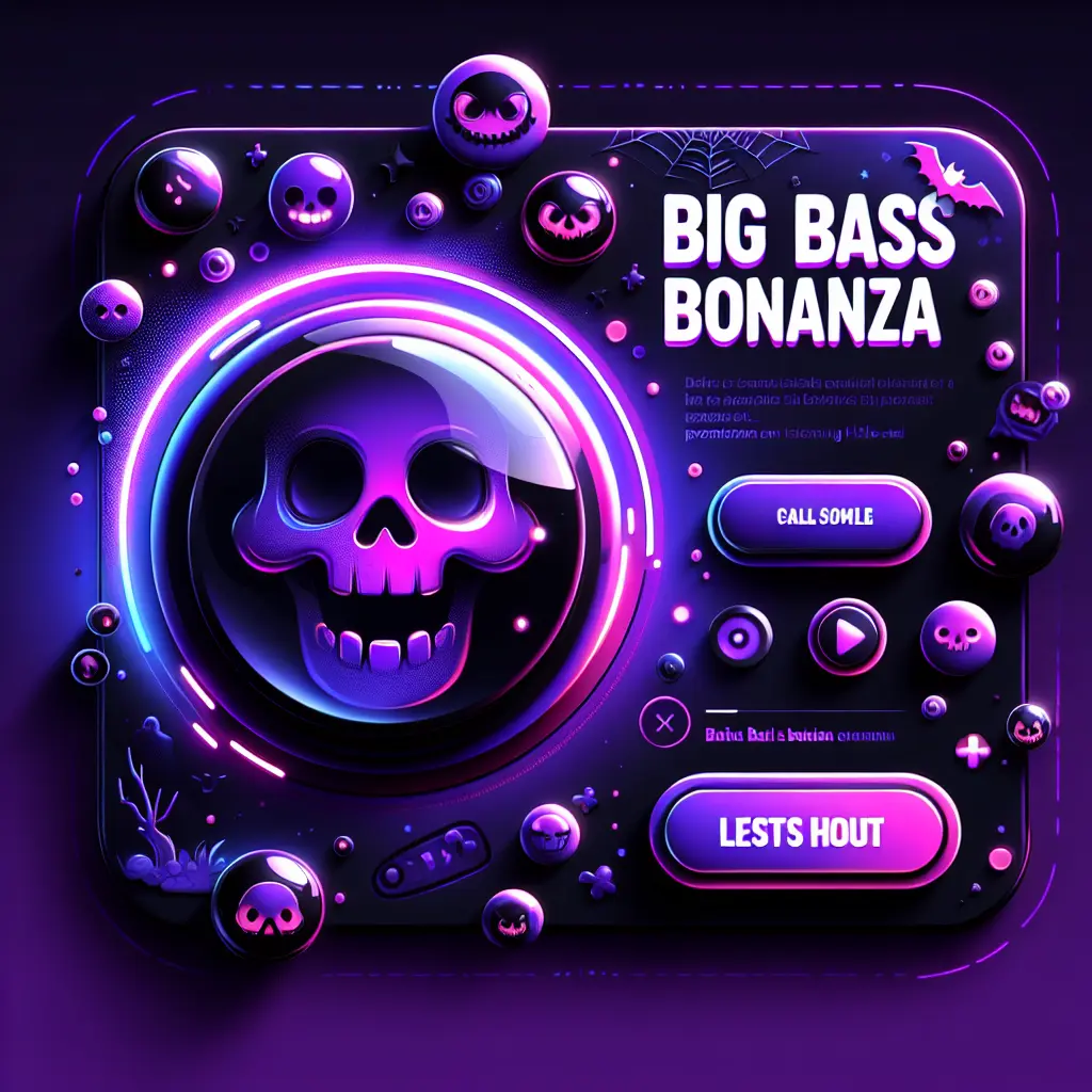 Big Bass Bonanza