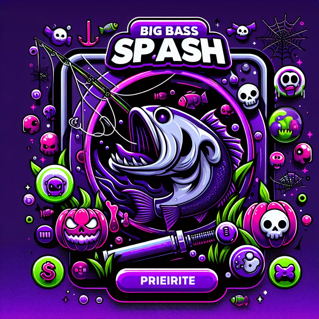 Big Bass Splash